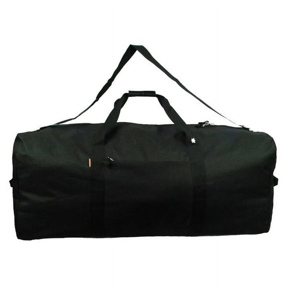 Heavy Duty Cargo Duffel Large Sport Gear Equipment Travel Bag Rooftop Rack Bag