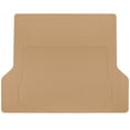 thumbnail image 1 of Heavy Duty Cargo Liner Floor Mat-All Weather Trunk Protection, Trimmable to Fit & Durable HD Rubber Protection for Car SUV Sedan Auto, Beige (MT785BGAMw1), 1 of 7