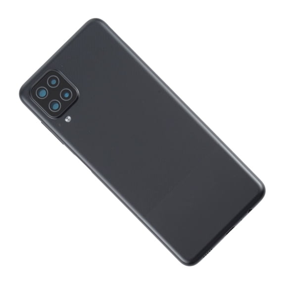 Heavy Duty Case Not Shatter Easy Grip Surfaces Phone Back Cover Replacement Phone Spare Part for Smartphone A12