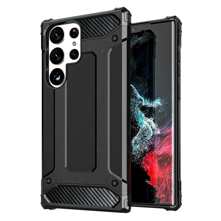 Heavy-Duty Case for Samsung Galaxy S21 Ultra, Shockproof