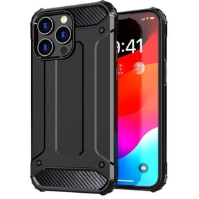 Heavy-Duty Case for iPhone 15, Shockproof Protective Armor Guard Shield, Shock Adsorption, Drop Protection