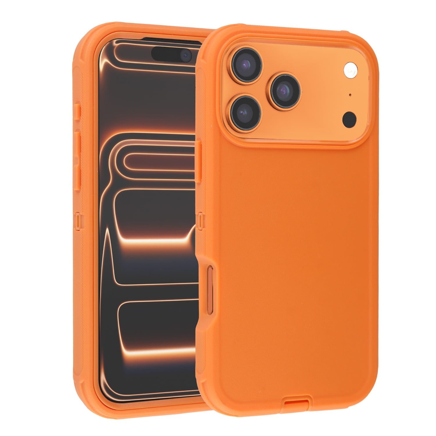 Heavy Duty Case for iPhone 17 Pro Max