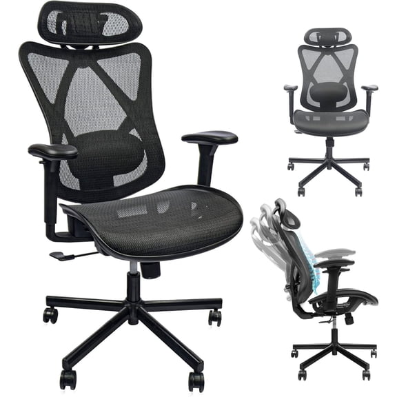 Heavy - Duty Casters & Sturdy Build / Move Freely with 280lbs Capacity