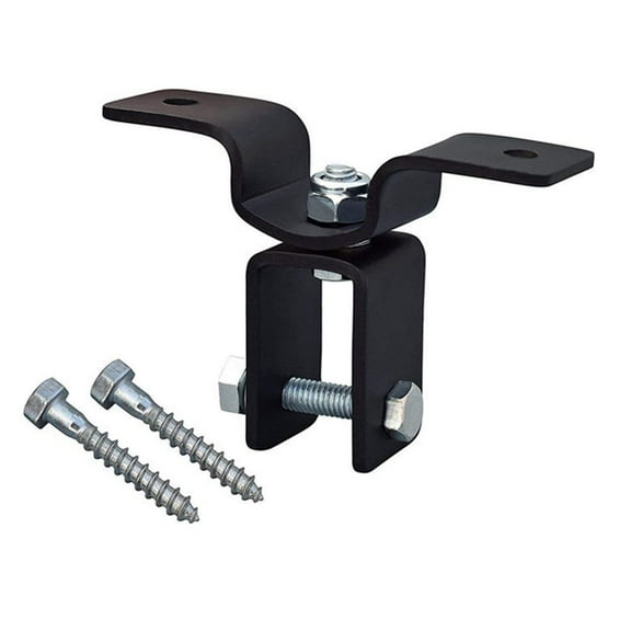 Heavy-Duty Ceiling Hook, 5.11 x 3.15 in, 360-Degree Swivel for Natural Movement, Secure Mounting for Punching Bags on Wooden Beams