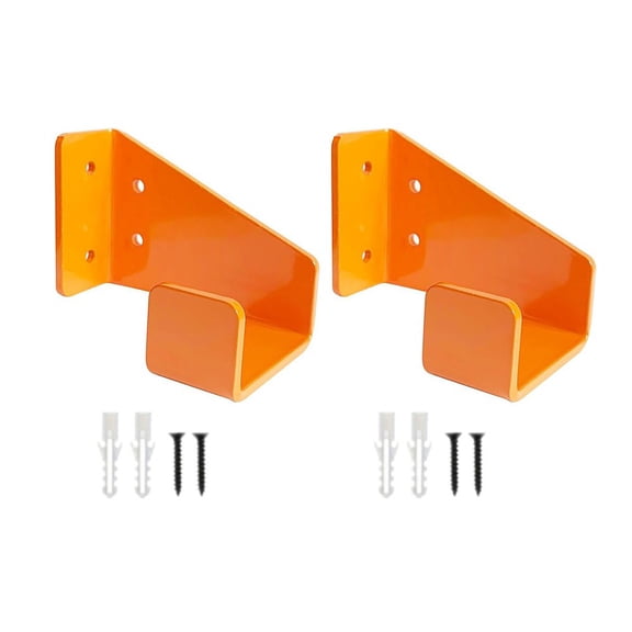 Heavy Duty Chainsaw Wall Mount Storage Rack for Workshop For Garden Use