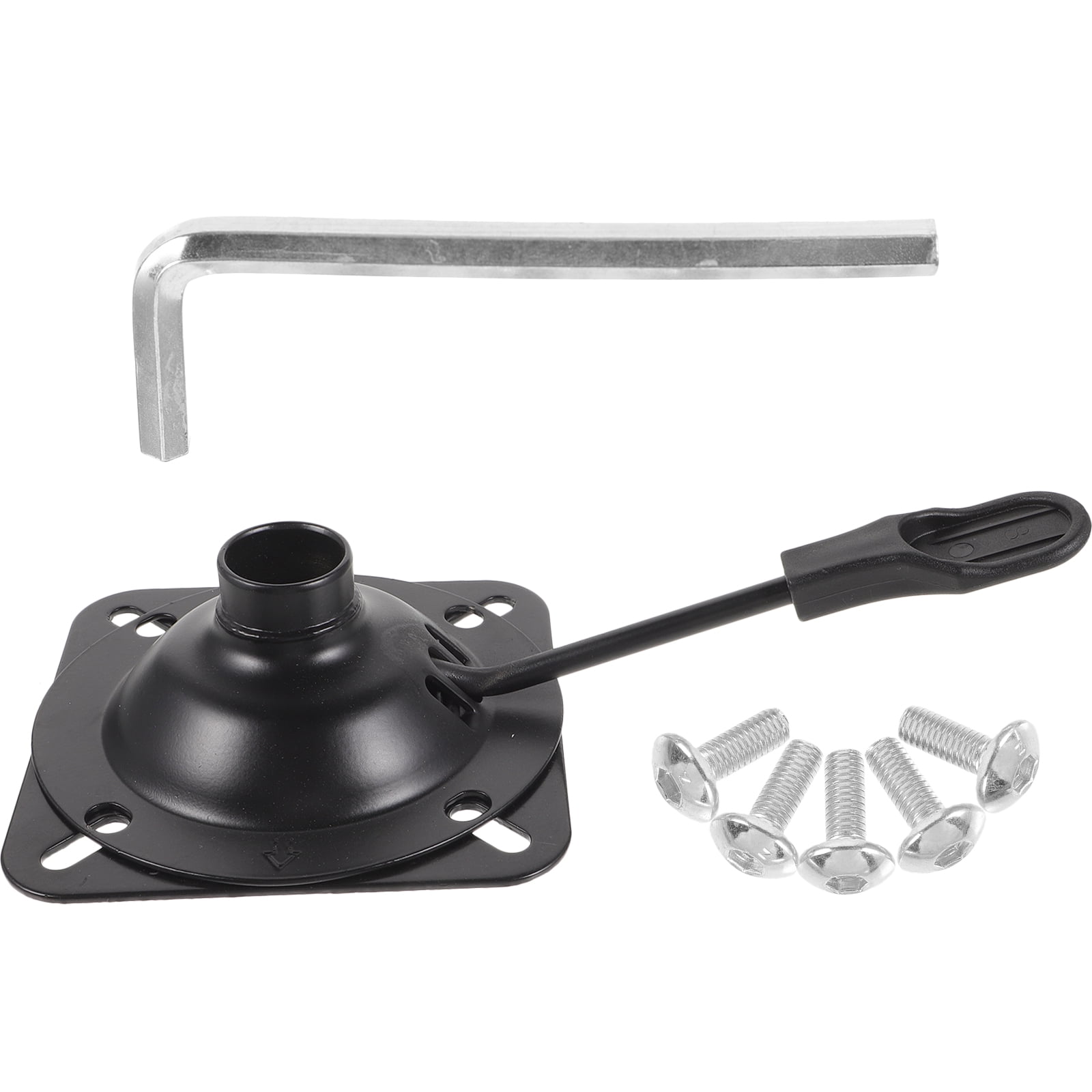 Heavy Duty Chair Office Replacement Parts The Black Desk Base Swivel