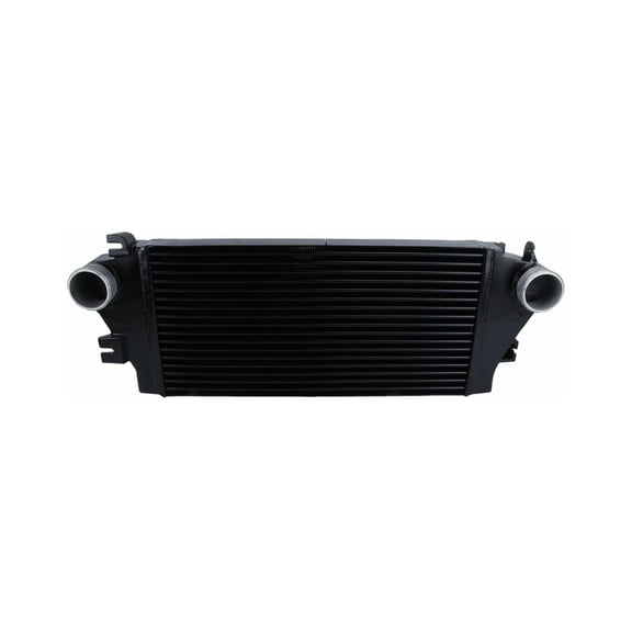 Heavy Duty Charge Air Cooler Compatible w/Freightner M2 106 2004-2007, M2 106 2015-2016, M2 106 2018, B2 2006-2008 - Intercooler Replaces BHT-D3032, BHTD3032, TRW 441337, BEHR 66111