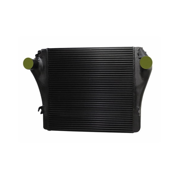 Heavy Duty Charge Air Cooler - Intercooler Replaces 20517561, 20517567, 20956551, 20956580, 20956580, 21504560, TRW 441285, Fleetrite FLTCCVVNMO715, S20905,