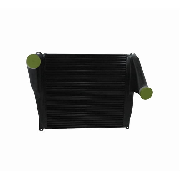 Heavy Duty Charge Air Cooler - Intercooler Replaces K093-63B, K09363B, OE Aftermarket 1110B, 04C-1004N, 222061, 4401-2501, Automann 812.59202TF, Freightner ABP N09 BH10B