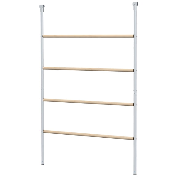 Heavy-Duty Chicken Roosting Bar 55" x 33.75" - Coop Perch & Poultry Gym