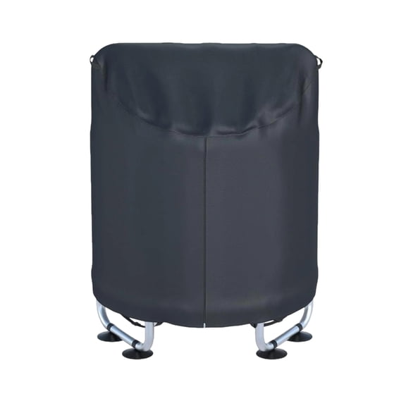 Heavy Duty Childrens Trampoline snowproof Blocks And Sunlight Strengthened Borders For Security