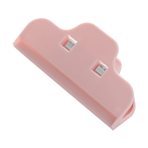 Heavy Duty Chip Bag Clips, Plastic Sealing Clips for Snacks, Coffee, Pet Food, Office Kitchen Use, 1-Pack