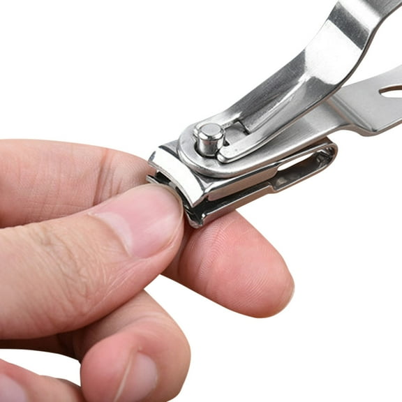 Chiropody Nail Nippers Heavy Duty Manicure Toe Trimmer Stainless Steel Pedicure Tools