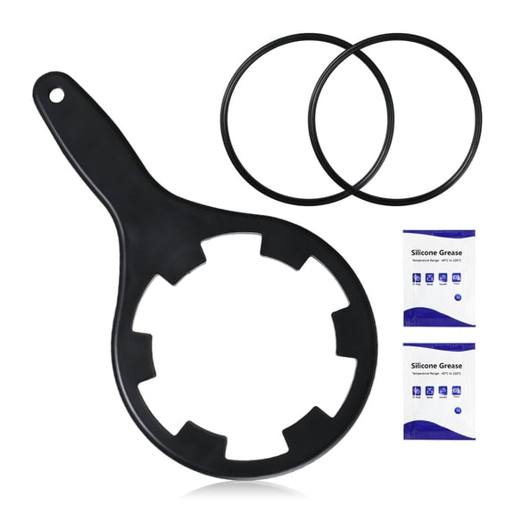 Heavy Duty Chlorinator Opener Tool with O-Rings Fits for Hayward CL200 CL220