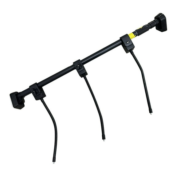 Heavy Duty Christmas Decoration Stand Front Door Garland Hanger For Hanging Garlands