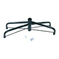 thumbnail image 1 of Heavy Duty Christmas Tree Stand, All-Metal Folding Tree Base Holder for Artificial Christmas Trees up to 8ft, Supports 50lbs, Easy Setup Holiday Tree Display Stand for Home Decor, 1 of 5