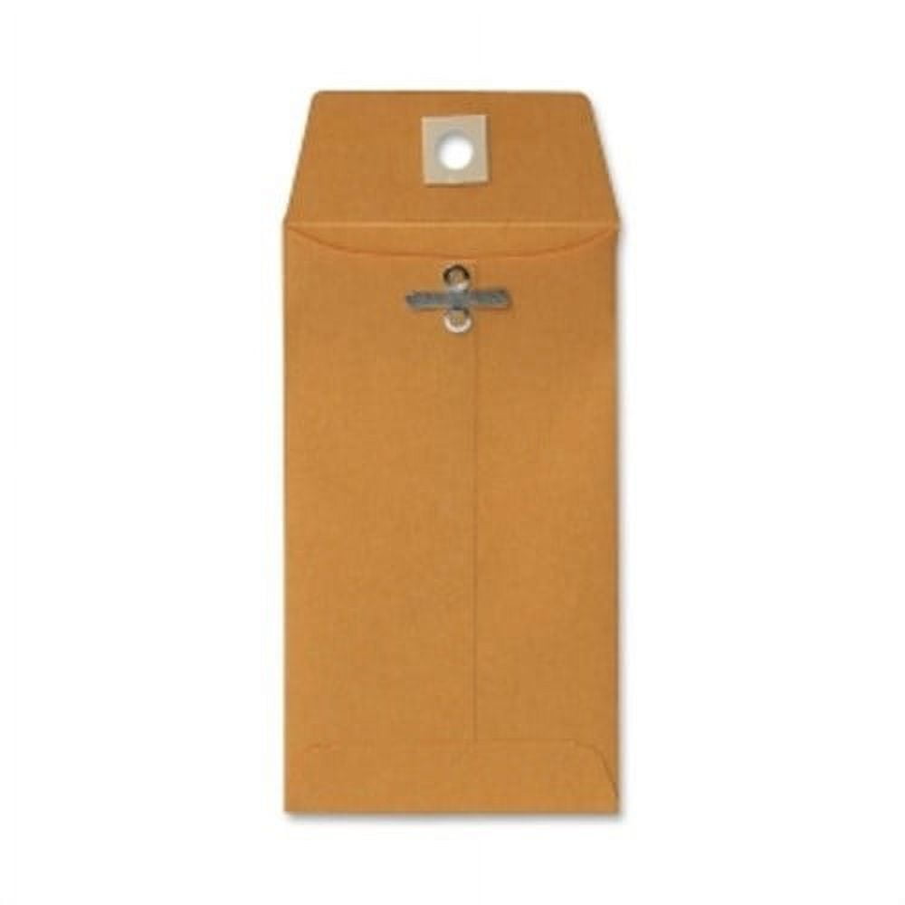 HeavyDuty Clasp Envelopes (Box of 100)