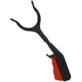 UrbanMingle Heavy Duty Claw Trash Garbage Picker, Grabber Reacher Tool