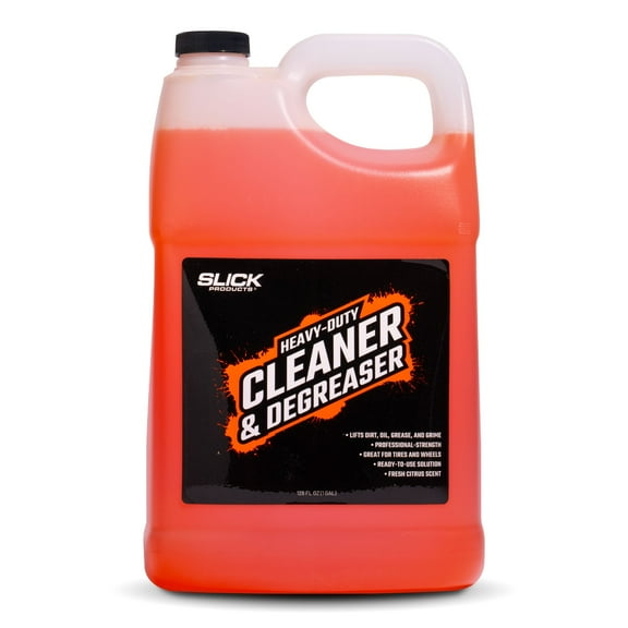 Heavy-Duty Cleaner & Degreaser - 128 oz.