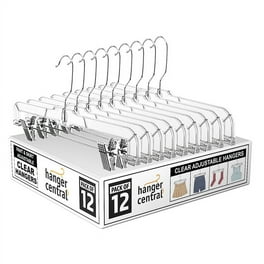 https://i5.walmartimages.com/seo/Heavy-Duty-Clear-Hangers-with-Clips-12-Pack-Clothes-Hangers-14-Inch-adjustable-bar_cd04314e-94dd-4d47-9959-d4c5120d443a.6d4aed1afced0b45b14bc4f1823c662f.jpeg?odnHeight=264&odnWidth=264&odnBg=FFFFFF