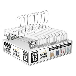https://i5.walmartimages.com/seo/Heavy-Duty-Clear-Hangers-with-Clips-12-Pack-Clothes-Hangers-14-Inch-adjustable-bar_cd04314e-94dd-4d47-9959-d4c5120d443a.6d4aed1afced0b45b14bc4f1823c662f.jpeg?odnHeight=320&odnWidth=320&odnBg=FFFFFF