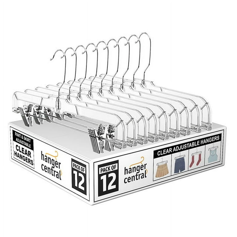 https://i5.walmartimages.com/seo/Heavy-Duty-Clear-Hangers-with-Clips-12-Pack-Clothes-Hangers-14-Inch-adjustable-bar_cd04314e-94dd-4d47-9959-d4c5120d443a.6d4aed1afced0b45b14bc4f1823c662f.jpeg?odnHeight=768&odnWidth=768&odnBg=FFFFFF
