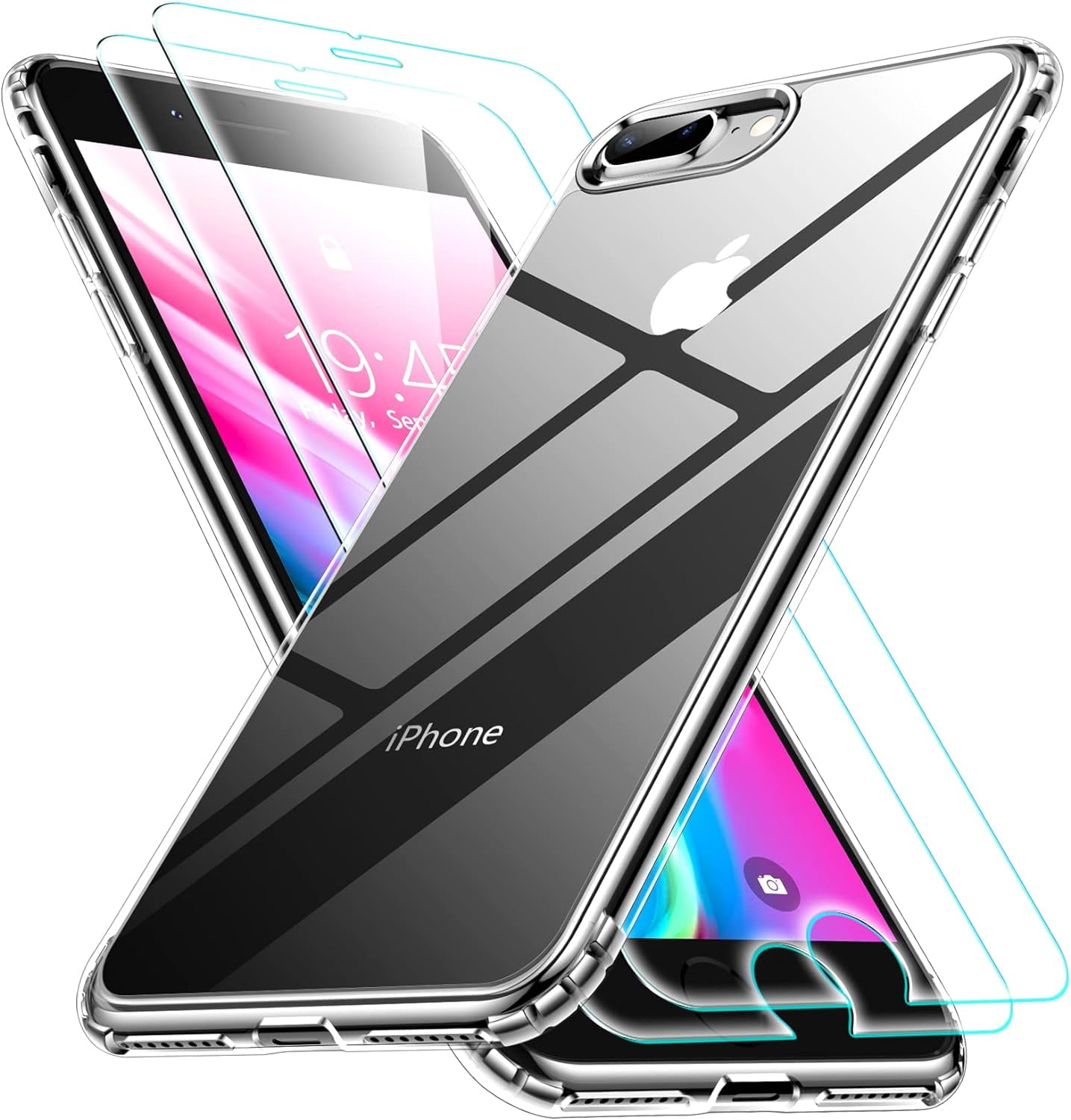 iPhone 8 Cases in iPhone 7 and 8 cases | Clear - Walmart.com