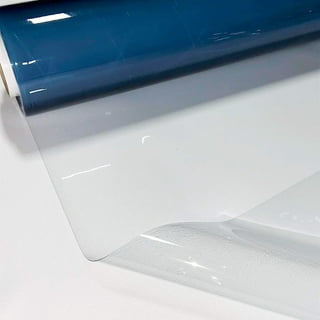 Strataglass Coated 30 Mil 54 x 110 Clear 2-Pack