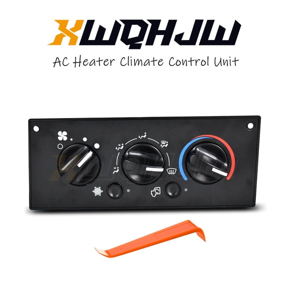 Heavy Duty Climate Control Module 599-5511 for 02-06 Kenworth T800 W900 T600A