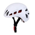 thumbnail image 1 of Heavy Duty Climbing Downhill Caving Rappelling Protector New White, 1 of 10