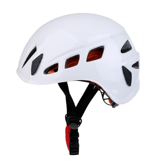 Heavy Duty Climbing Downhill Caving Rappelling Protector New White