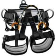 thumbnail image 1 of Heavy-Duty Climbing Harness, Pro Climbing Harness, Durable Thickened Harness for Climbing, Rescue & Outdoor Work, 1 of 5