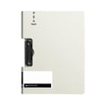 thumbnail image 1 of Heavy Duty Clipboard Writing Board - Letter Size Clipboard Folder with Storage, Plastic Document Organizer for Office, Home & Classroom Use, Black, 1 of 6