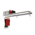 thumbnail image 1 of Arrange a Space Closet Hang Rod with Shelf 80in. White, 1 of 4