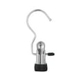 thumbnail image 1 of Heavy Duty Clothes Pins, Boot Hangers for Closet, Laundry Hook Hanging Clips Clamps for Closet Organizer Pants Hats Socks Towels Clips, Clothespins Hanger for Travel Handbag Legging, 1 Pcs, 1 of 6