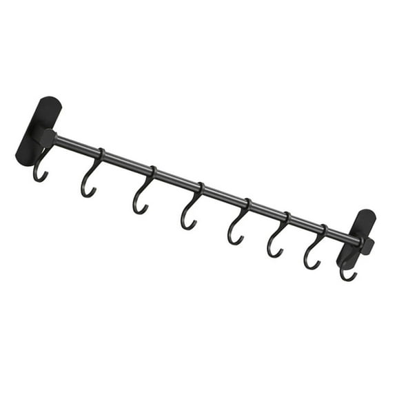 TAILTOSS Hanger 1 Piece, Wall Mount Organizer 20.1 x 3.3 Inches for Home and Garage