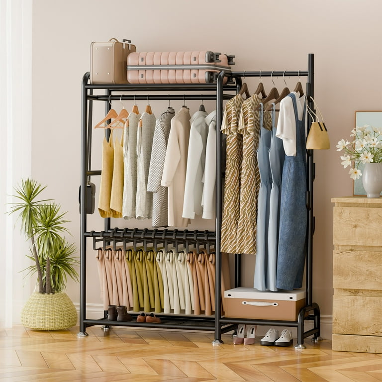 Heavy Duty Clothes Rack Home Depot Heavy Duty Clothes Rack Home