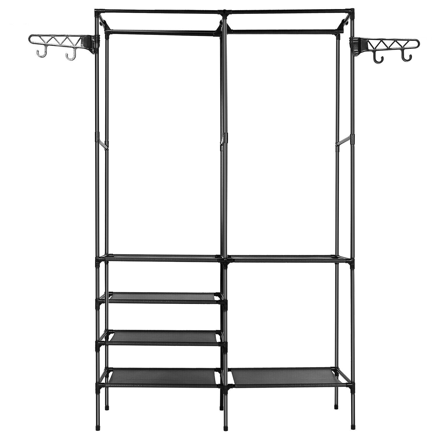 Heavy Duty Clothes Rack, Metal Clothing Rack Clothes Racks for Hanging