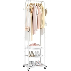 Clothes Rack Small Space