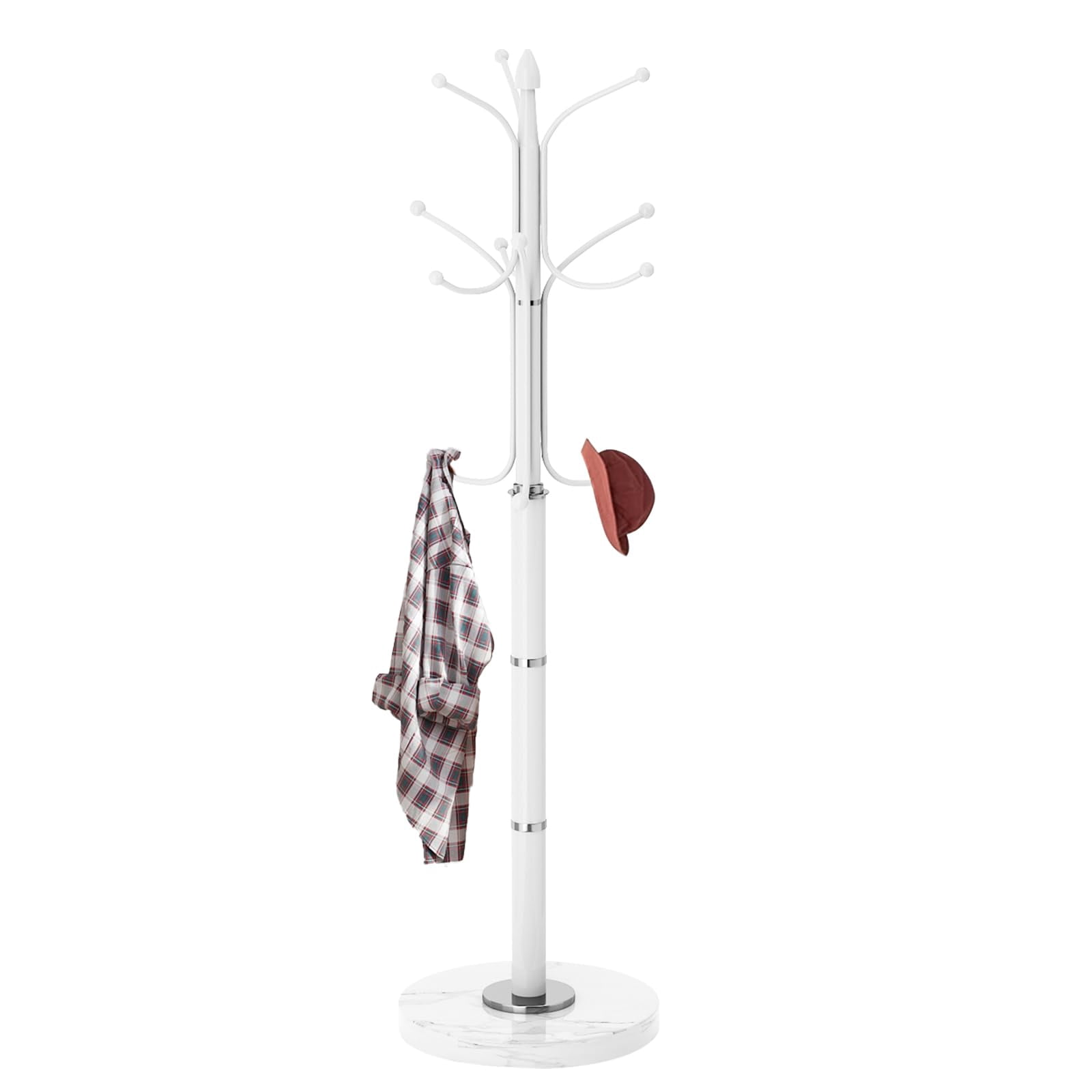 Office Caot Racks Heavy Duty Coat Rack Stand, Freestanding Coat Rack , Coat Racks, Coat ...
