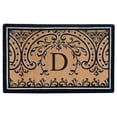 thumbnail image 1 of Heavy Duty Coco Mat Easton, Monogram D - 30" x 48", 1 of 1