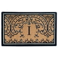 thumbnail image 1 of Heavy Duty Coco Mat Easton, Monogram I - 24" x 39", 1 of 1