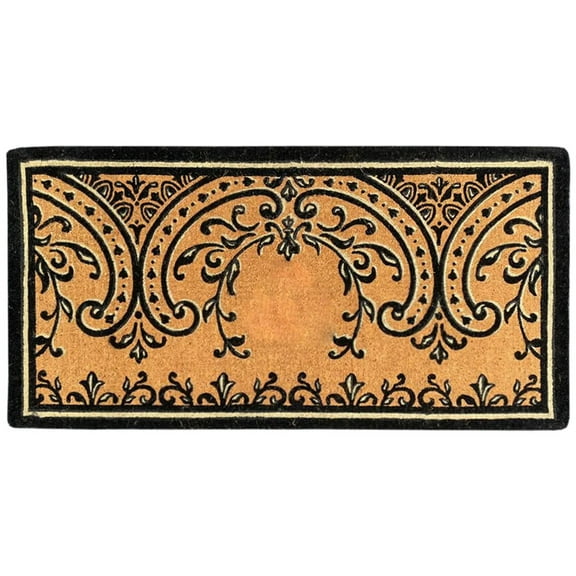 Heavy Duty Coco Mat Easton - Plain 30" x 48"