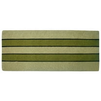 Heavy Duty Coir Door Mat Plain - Pistachio 24" x 57"