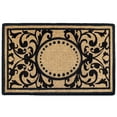 thumbnail image 1 of Heavy Duty Coir Doormat Heritage, Plain - 22" x 36", 1 of 4