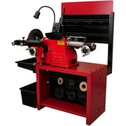 Heavy-Duty Combination Disc/Drum Brake Lathe Machine