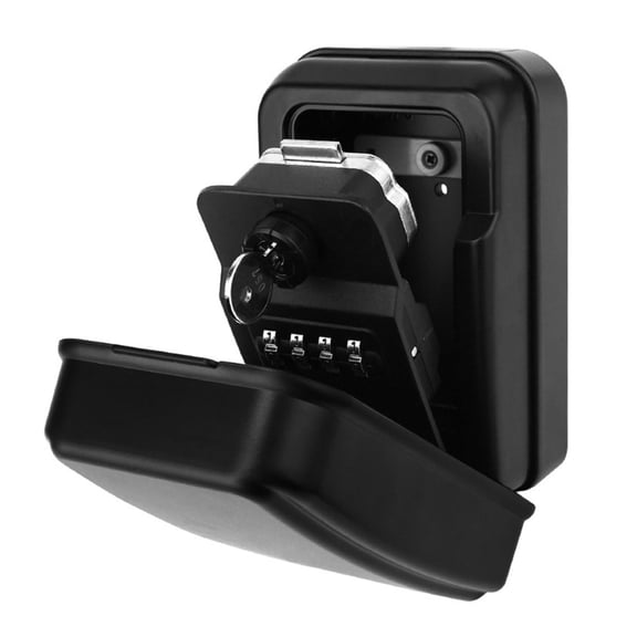 Heavy Duty Combination Key Lock Box for Secure Storage Outdoor Keysafe Surfing