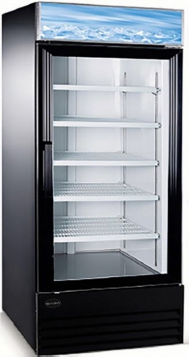 SABA 23 Cubic Feet Reach-In Freezer - 29