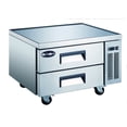 thumbnail image 1 of Heavy Duty Commercial 36" Chef Base 2 Drawer Refrigerator, 1 of 7