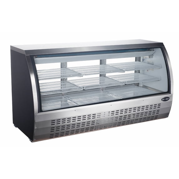 Heavy Duty Commercial 82" Deli Case